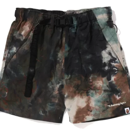 BAPE Chusen Easy Shorts Dark