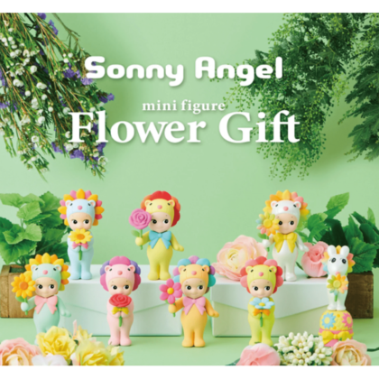 Sonny Angel Flower Gift Series