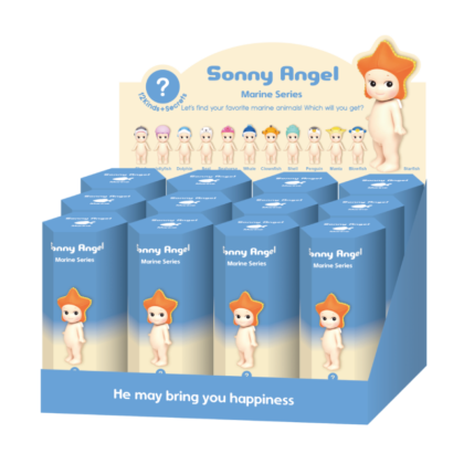 Sonny Angel Marine Series