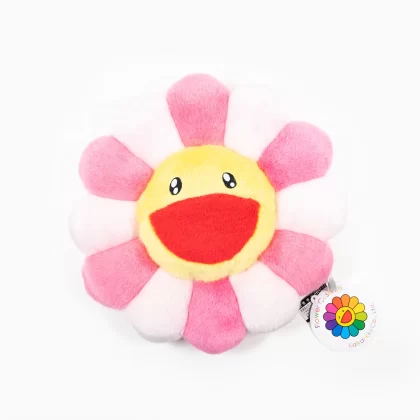 Takashi Murakami Flower Plush 30CM Pink