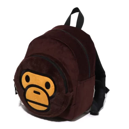 BAPE Baby Milo Boa Daypack