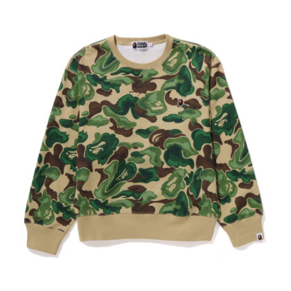 BAPE Art Camo Green Ladies