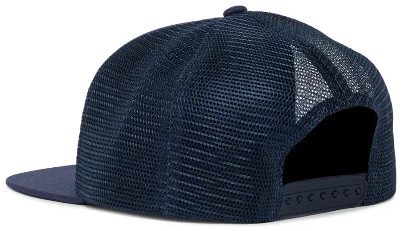 Supreme Highest Mesh Back 5-Panel Blue - Imagen 3