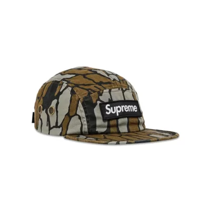 Supreme Military Camp Cap Mossy