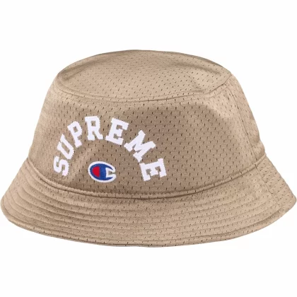 Supreme Champion Mesh Crusher Beige