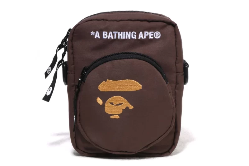 BAPE Ape Head Mini Bag - Imagen 2