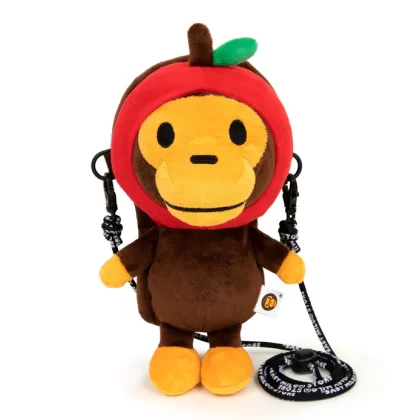 BAPE Baby Milo Apple Mobile Bag