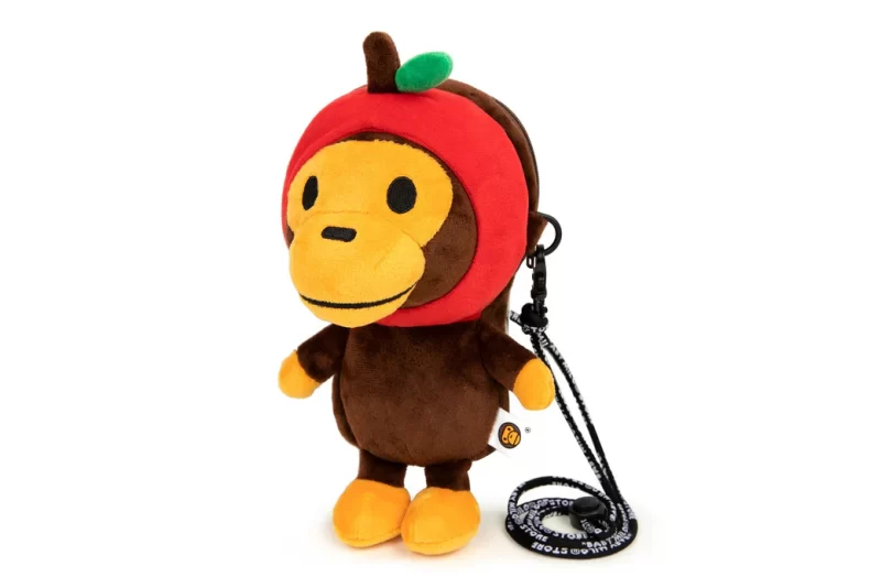 BAPE Baby Milo Apple Mobile Bag - Imagen 2
