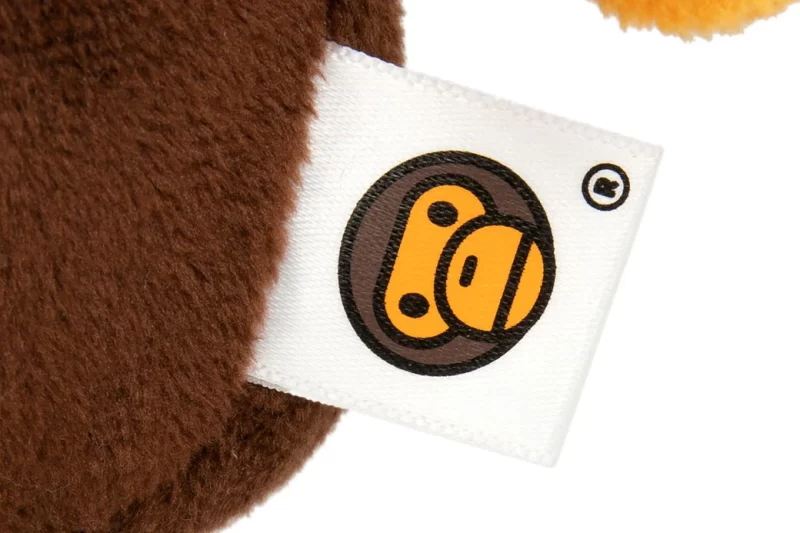 BAPE Baby Milo Apple Mobile Bag - Imagen 4