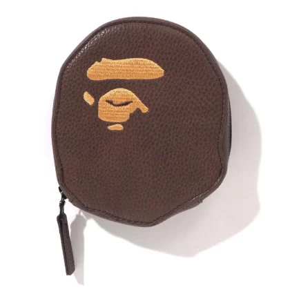 BAPE Ape Head Coin Case