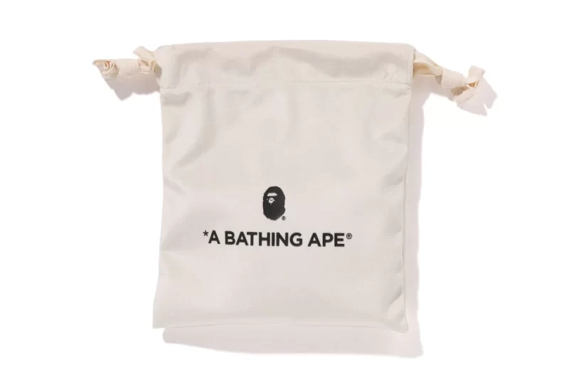 BAPE Ape Head Coin Case - Imagen 4