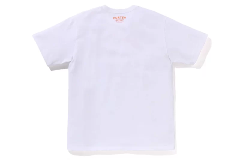 BAPE x Porter Stand Baby Milo Tee - Imagen 2