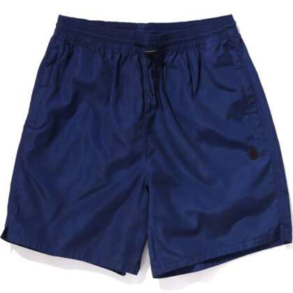 BAPE Camo Heat Reactive Shorts Blue