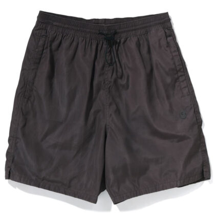 BAPE Camo Heat Reactive Shorts Gray