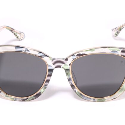 BAPE Eyewear Sunglasses #7 Green Camo