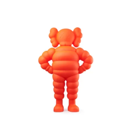 KAWS Chum Open Edition Orange
