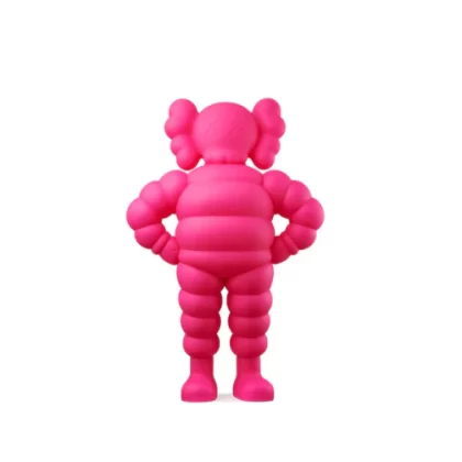 KAWS Chum Open Edition Pink