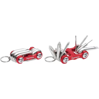 Supreme® Chibi Rib Screwdriver Keychain