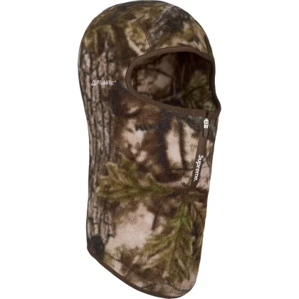 SUPREME Polartec Zip Balaclava Camo