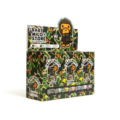 BAPE Baby Milo Store Digital Camera Keychain (Blind Box)