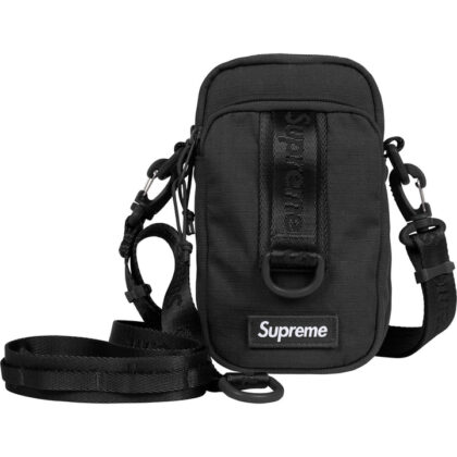 SUPREME Shoulder Bag Black