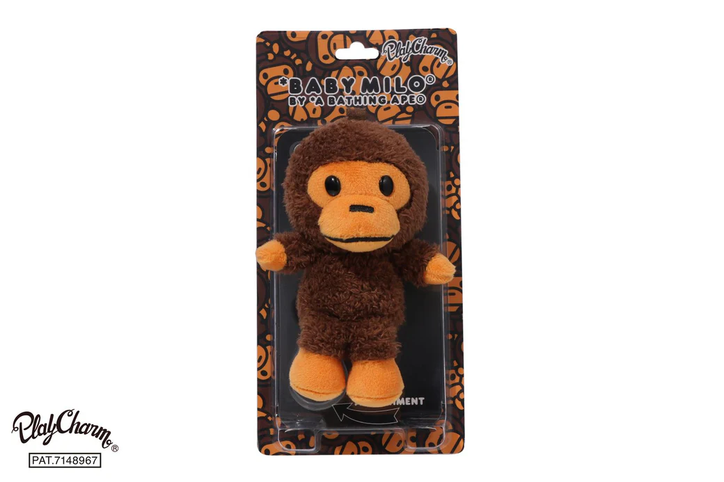 BAPE Baby Milo Play Charm - Imagen 2